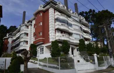 Imagem: O apartamento possui 4 Dormitórios, 4 Banheiros, 4 Vagas na