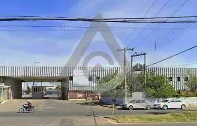 Imagem: O depósito possui 5900m² de Área e está localizado em Vila