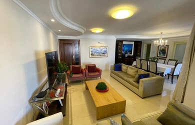 Imagem 8: APARTAMENTO 04 SUÍTES 236m2 ALTO LUXO NO CAMINHO DAS ÁRVORES