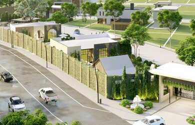 Imagem 3: Lote em Condomínio de Alto Padrão no Bairro Rio do Meio Itajaí