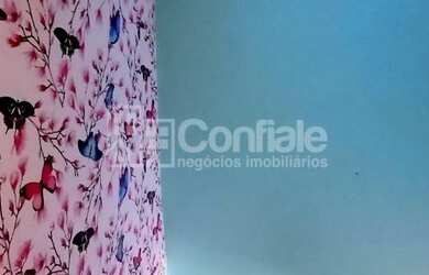 Imagem 10: Sobrado Padrão. Churrasqueira, 51m² de Área, 1 Banheiroe2 Dormitórios