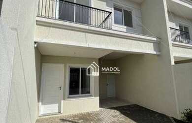 Imagem: A casa possui 3 Dormitórios, 2 Banheiros, 86m² de Área e