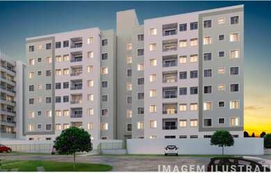 Imagem 4: Vista das Paineiras no Planalto / Andar Alto / Varanda / Elevador