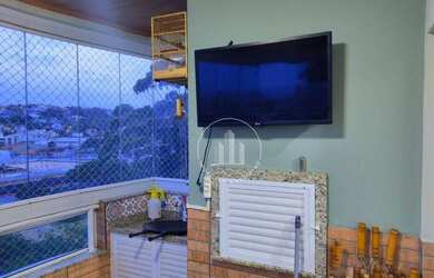 Imagem 15: Apartamento à venda, 91 m² por R$ 550.000,00 - Nossa Senhora do Rosário - São José/SC