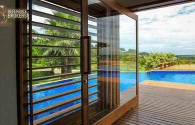 Imagem 9: Mansão com 05 suítes e estilo litorâneo à venda no Condomínio Fazenda da Grama em Itupeva