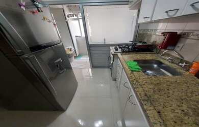 Imagem 4: São Paulo - Apartamento Padrão - Vila Bela Vista Zona Norte