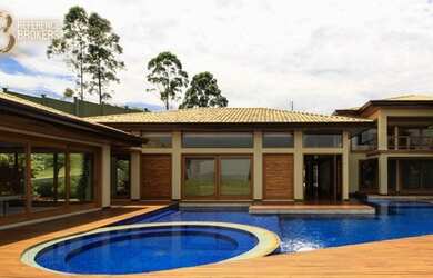 Imagem 13: Mansão com 05 suítes e estilo litorâneo à venda no Condomínio Fazenda da Grama em Itupeva