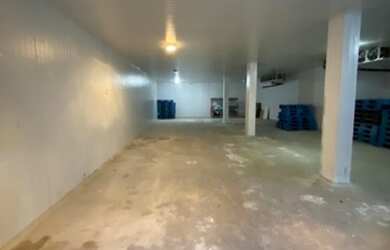 Imagem: O depósito possui 140m² de Área e está localizado em Fonte