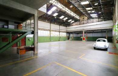 Imagem 4: Promocional. Galpão Bairro do Limão. Locação R$ 50 mil