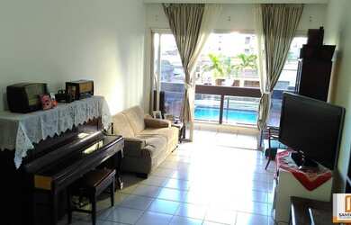 Imagem: O apartamento possui 3 Dormitórios, 2 Banheiros, 1 Vaga na