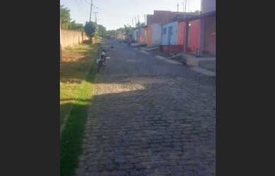 Imagem: O terreno possui 200m² de Área e está localizado em São