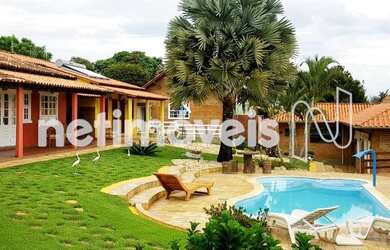 Imagem: A chácara possui 1.750m² de Área e está localizado em Solar