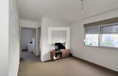 Imagem: O apartamento possui 2 Dormitórios, 1 Banheiro, 50m² de Área