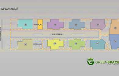 Imagem 15: Green Space Residence