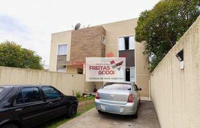 Imagem: A casa em condomínio possui 3 Dormitórios, 4 Banheiros, 4