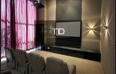 Imagem 6: Tower club Águas claras. Piscina, Churrasqueira, Varandae77m² de Área