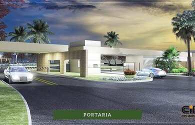 Imagem: O terreno possui 250m² de Área e está localizado em Areão