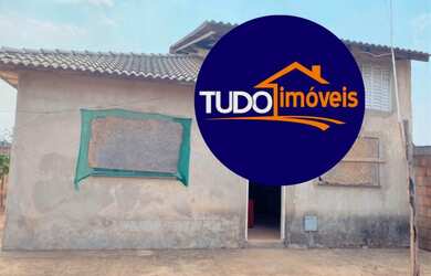 Imagem 7: CASA 3 QUARTOS EM LUZÍLIA LUZIÂNIA TUDO IMÓVEIS