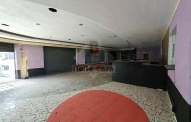 Imagem: O depósito possui 500m² de Área e está localizado em Vila