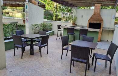 Imagem 13: Apartamento 73 m² no Condomínio Residencial Agua Park Pechincha