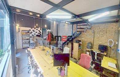 Imagem: O depósito possui 60m² de Área e está localizado em Pinheiros