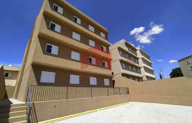 Imagem: O apartamento possui 2 Dormitórios, 1 Banheiro, 50m² de Área