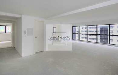 Imagem: O depósito possui 173m² de Área e está localizado em Bigorrilho