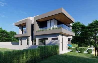 Imagem 8: Casa de Alto Luxo com 5 suítes à venda, 470 m² por R$ 3.100.000 - Urbanova...