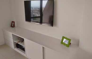 Imagem 2: Alugo 3/4 Brotas. Piscina, Churrasqueira, Imóvel mobiliadoeAr-condicionado