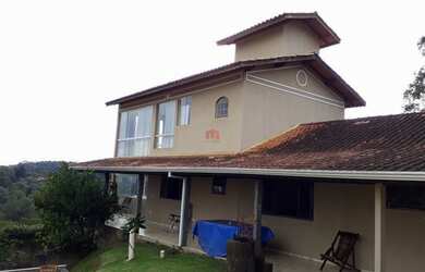 Imagem 1: Casa à venda 3 Quartos, 2 Vagas, 310M², Ribeirão dos Porcos, Atibaia...