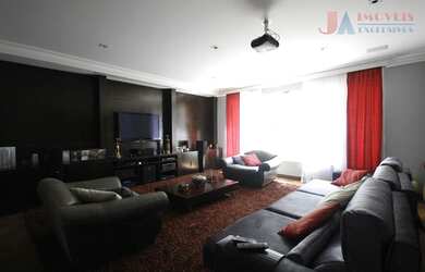 Imagem 13: Casa com 5 dormitórios, 1300 m² - venda por R$ 11.000.000,00 ou aluguel...