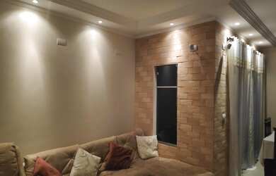 Imagem: A casa possui 3 Dormitórios, 3 Banheiros, 2 Vagas na garagem