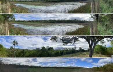 Imagem: A fazenda possui 945.000m² de Área e está localizado em