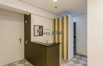 Imagem: O depósito possui 1 Vaga na garagem, 35m² de Área e está