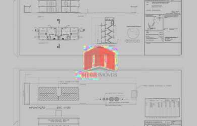 Imagem 11: Apartamento Padrão. 54m² de Área, 1 Vaga na garageme2 Dormitórios