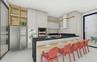 Imagem 4: Casa à venda, 216 m² por R$ 2.000.000 - CYRELA BURITIS- Uberlândia/MG