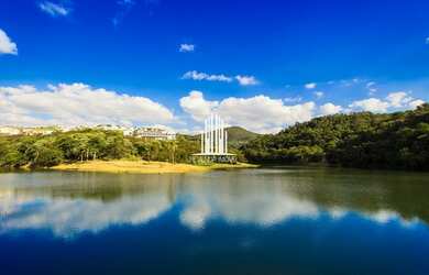 Imagem 6: Terreno no Gênesis 2 com 631,09 m². Santana de Parnaíba / São Paulo