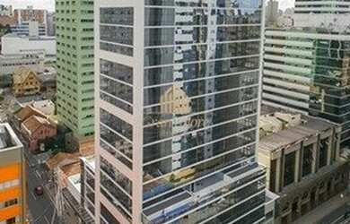 Imagem: O depósito possui 1 Vaga na garagem, 43m² de Área e está