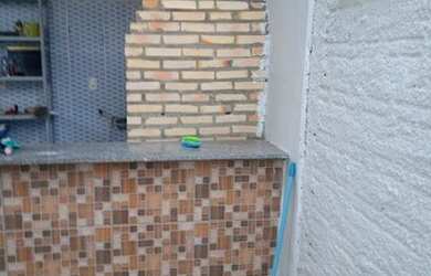 Imagem 7: -Casa no Bairro Planalto. Churrasqueira, 60m² de Área, 1 Vaga na garageme2...