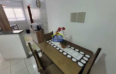 Imagem 4: 1 DORM GRANDE, TUPI, LAZER, 100 METRO DO MAR, APENAS 225 MIL