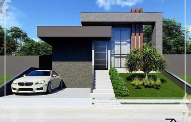 Imagem 1: Casa à venda, Condomínio Residencial Reserva de Atibaia, Atibaia, SP