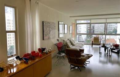 Imagem 2: Apartamento muito charmoso para venda no Jardim Paulista - São Paulo...