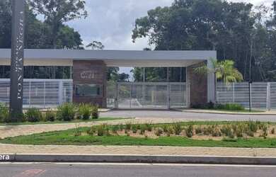 Imagem: O terreno está localizado em Ponta Negra, Manaus à venda por