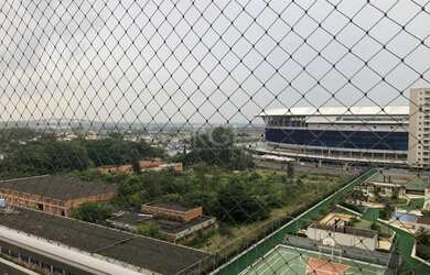 Imagem 10: Apartamento em Humaitá. Piscina, Churrasqueira, Imóvel mobiliadoeVaranda