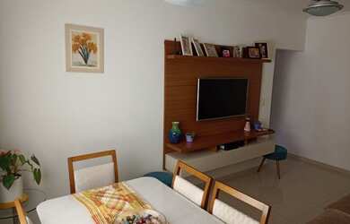 Imagem 2: Apartamento com 2 dormitórios à venda, 70 m - Encruzilhada - Santos/SP