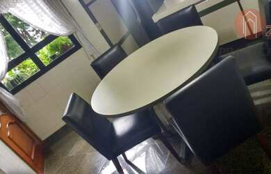 Imagem 7: Apartamento à venda, 202 m² por R$ 1.000.000,00 - Jardim Anália Franco...