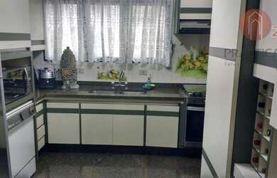 Imagem 4: Apartamento à venda, 202 m² por R$ 1.000.000,00 - Jardim Anália Franco...