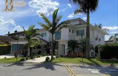 Imagem 2: Maravilhosa casa moderna no condomínio Golf Village