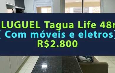 Imagem: O apartamento para alugar possui 1 Dormitório, 1 Banheiro