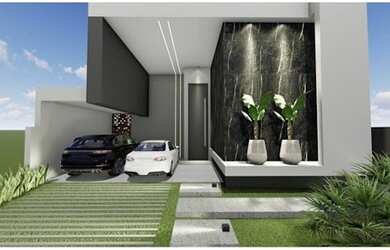 Imagem 1: Casa à venda, 216 m² por R$ 2.000.000 - CYRELA BURITIS- Uberlândia/MG